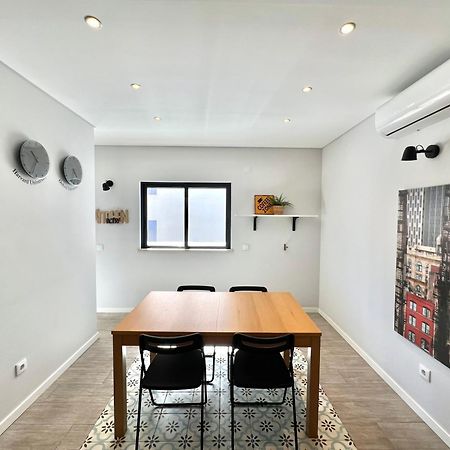 Campus - Faro Apartments By Hd Properties Экстерьер фото