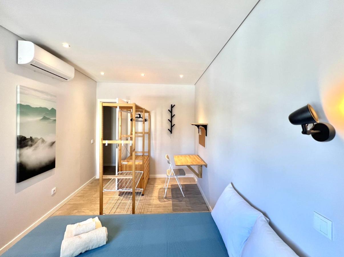 Campus - Faro Apartments By Hd Properties Экстерьер фото
