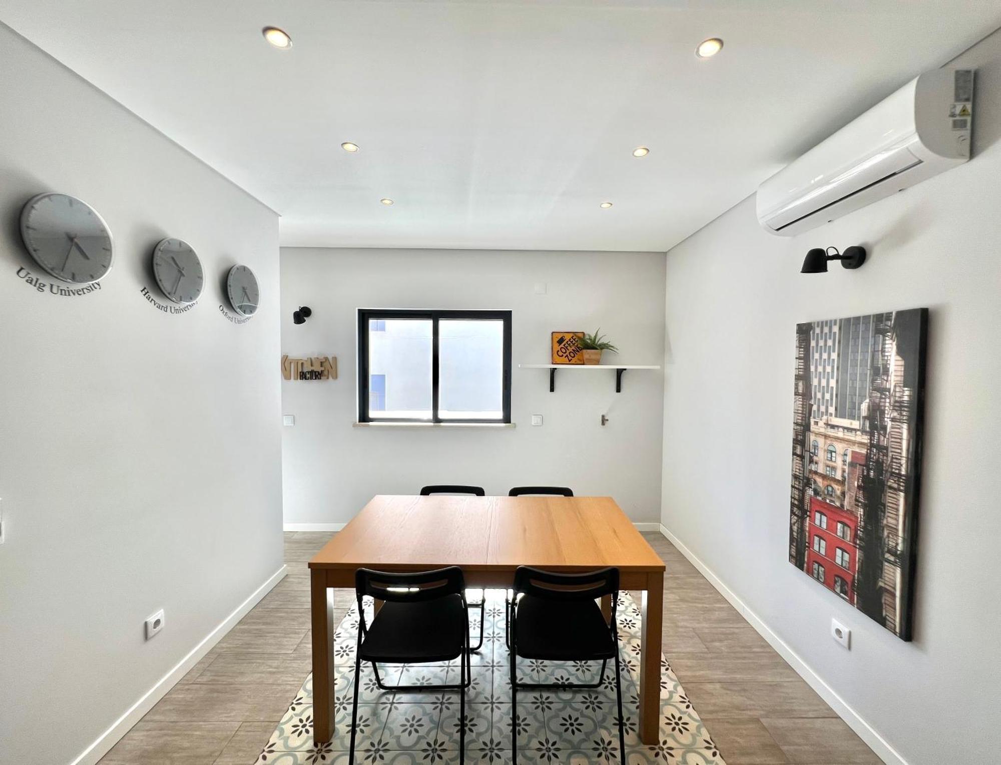 Campus - Faro Apartments By Hd Properties Экстерьер фото