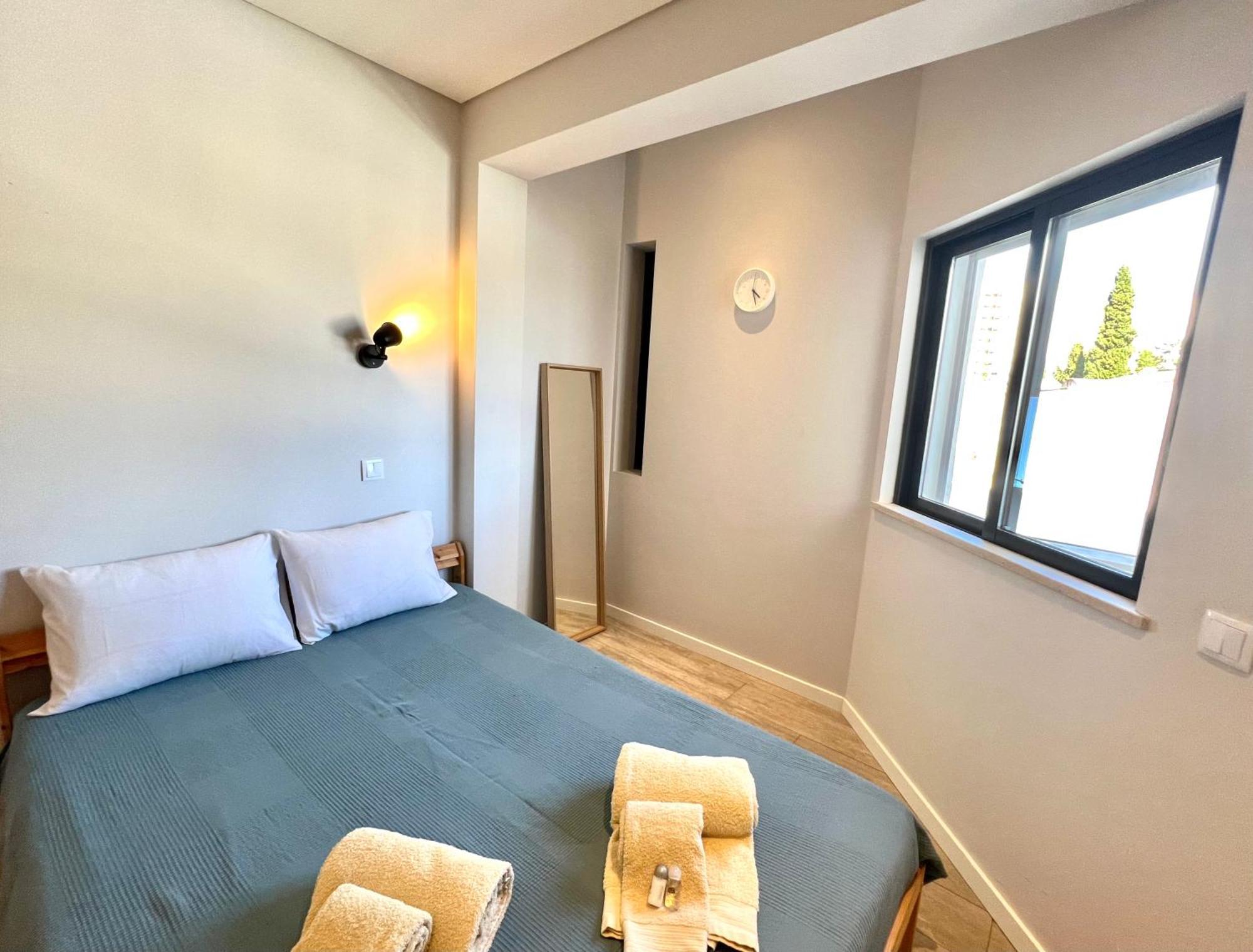 Campus - Faro Apartments By Hd Properties Экстерьер фото