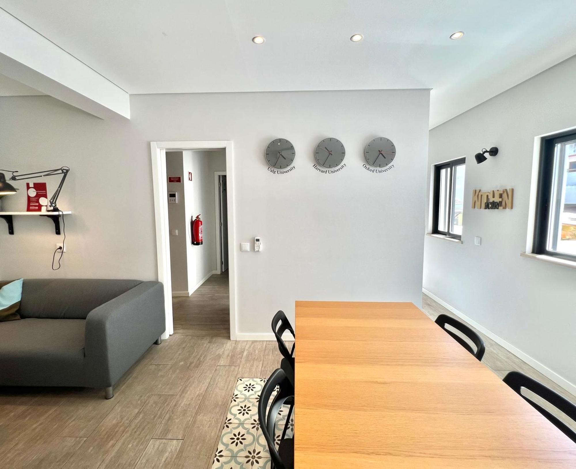Campus - Faro Apartments By Hd Properties Экстерьер фото